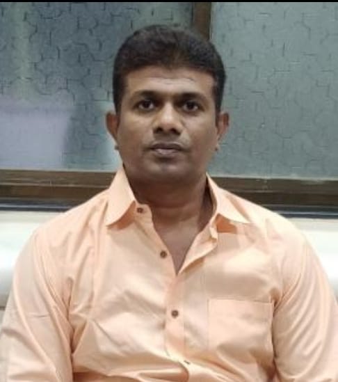 Prof. Vinay Hatole