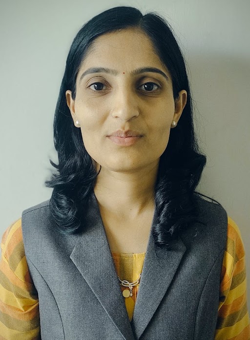 Prof. Kalyani Wadgaonkar
                    