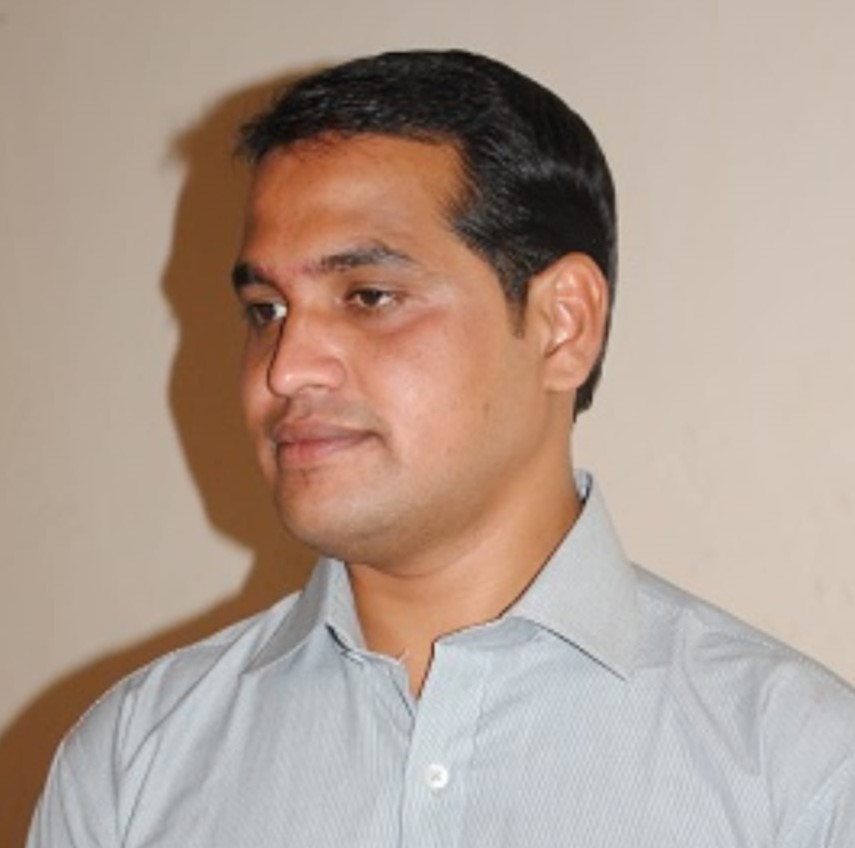 Prof. Sachin Ragde